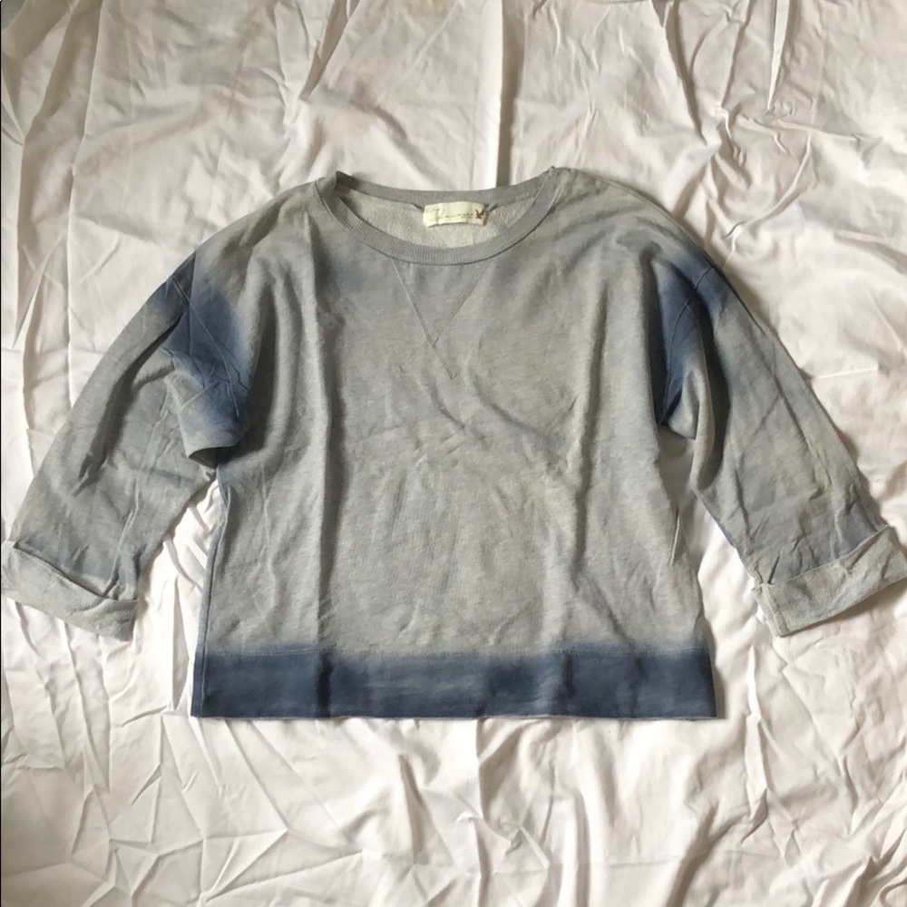 Vintage Havana tie dye crewneck